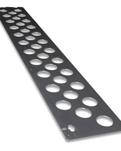 Quertrennwand unter Nest LB400 NNB